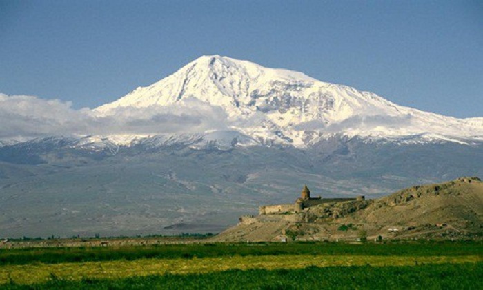 Thổ nhĩ kỳ có gì đặc biệt - Núi Ararat
