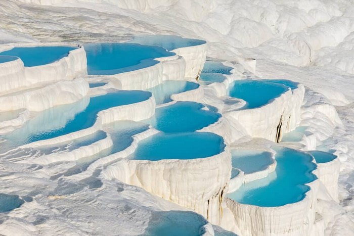 Thổ Nhĩ Kỳ có gì đẹp - Pamukkale