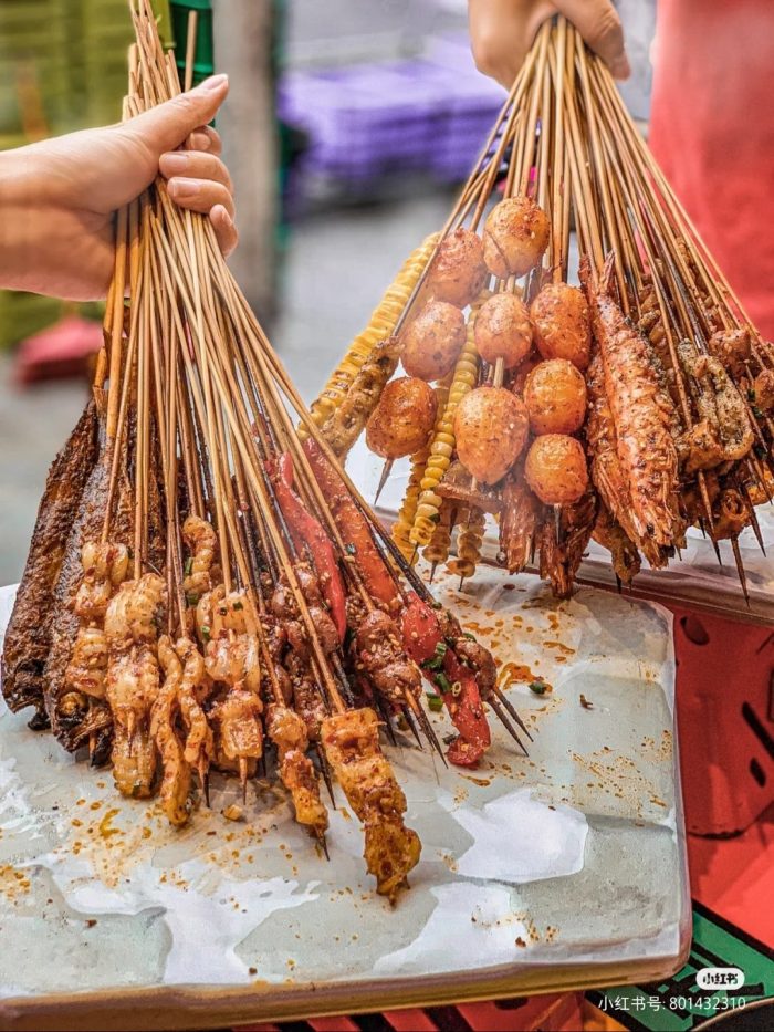 ẩm thực du lịch Sơn Đông Trung Quốc