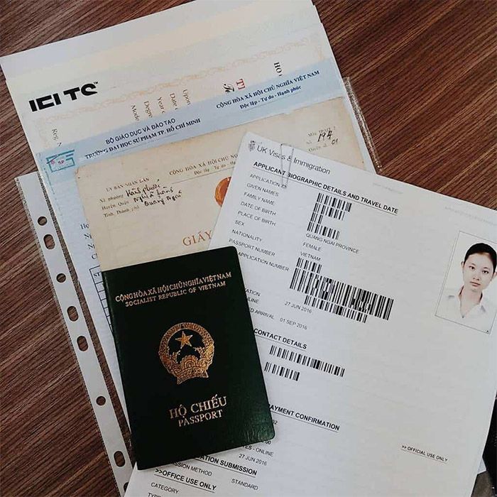 Đi du lịch Trung Quốc có cần visa không - Hồ sơ chuẩn bị xin visa 