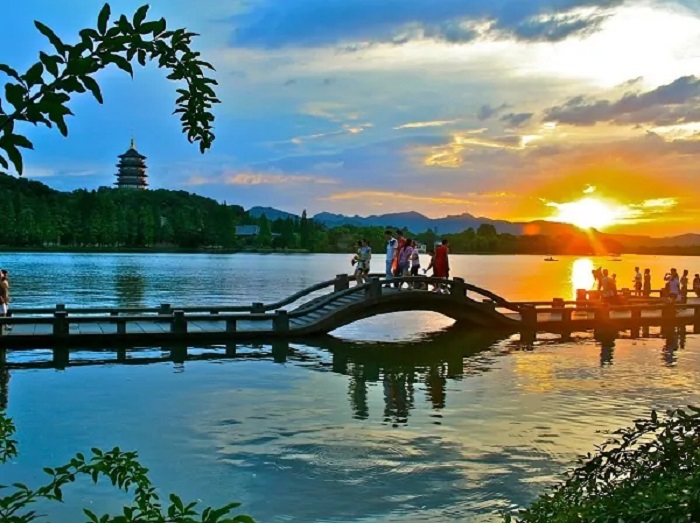 du lịch Chiết Giang Trung Quốc - Khung cảnh Chiết Giang đẹp mê hồn người