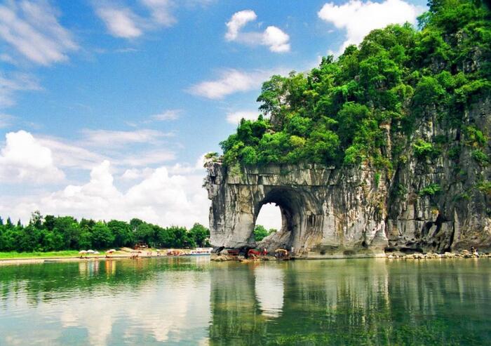 Du lịch Quảng Tây Trung Quốc -  sông Quế