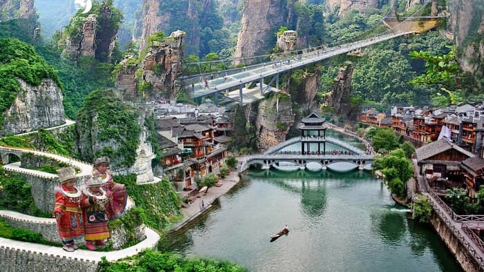 Du lịch Quảng Tây Trung Quốc - Quế Lâm 