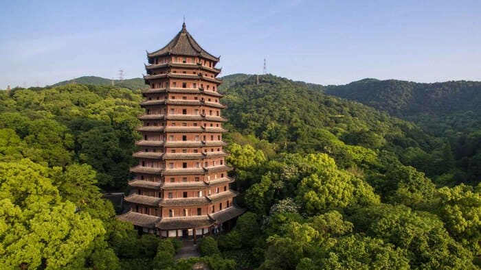 Du lịch Tây An Trung Quốc - Nét độc đáo của Tháp Chuông
