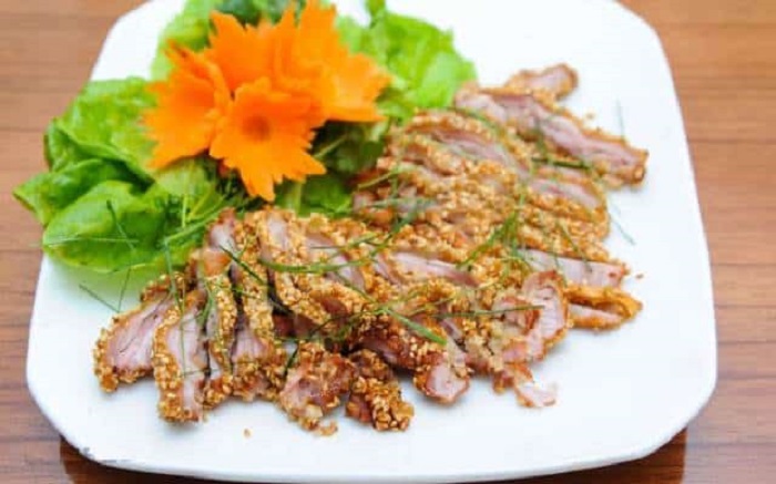 Du lịch Thành Đô Trung Quốc - Món thịt thỏ rán