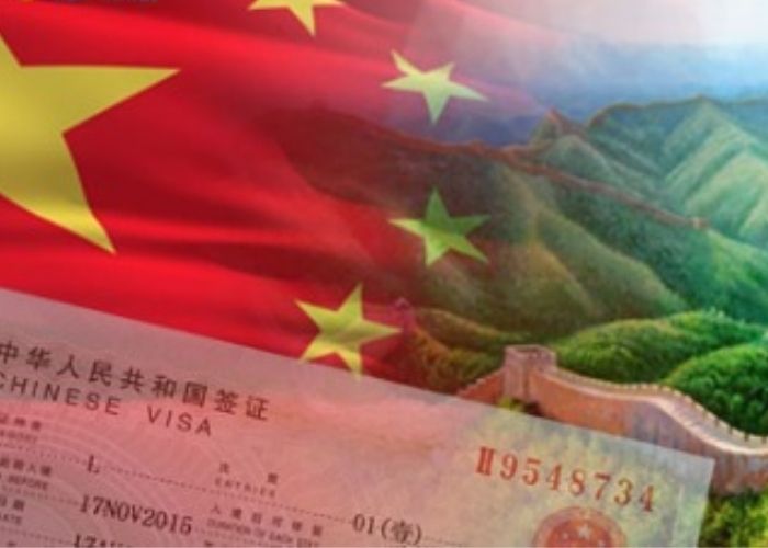 Du lịch Trung Quốc cần chuẩn bị gì? - Giấy tờ cần thiết để xin visa