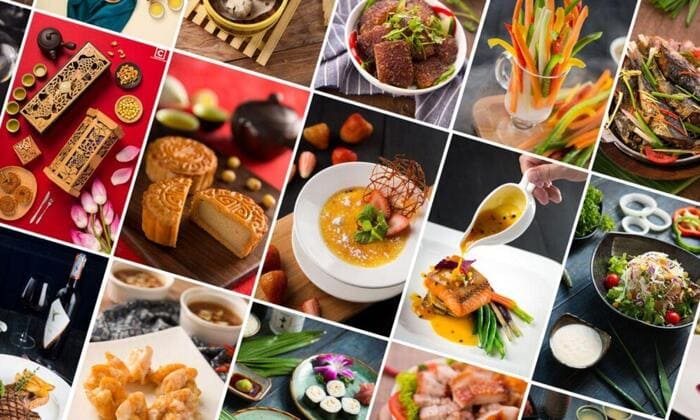 Khám phá ẩm thực Trung Hoa - Nền ẩm thực phong phú, đa dạng của Trung Quốc