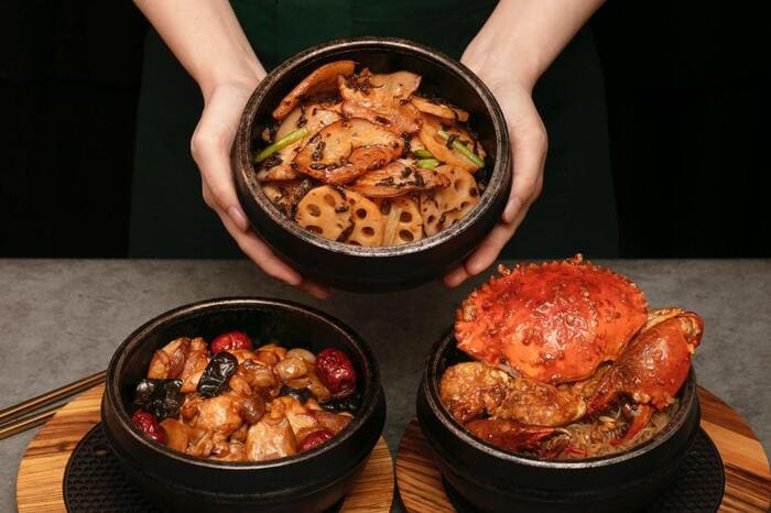 Khám phá ẩm thực Trung Hoa - Nét đẹp trong cách trình bày và hương vị Quảng Đông