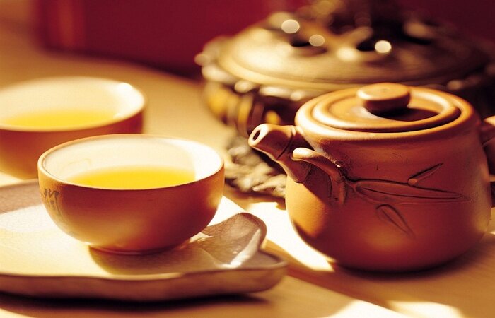 Du lịch Thượng Hải mua gì - trà