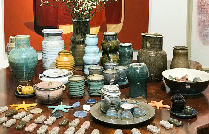 Du lịch Thượng Hải mua gì - Du khách có thể mua đồ gốm sứ để làm kỷ niệm hay làm quà tặng