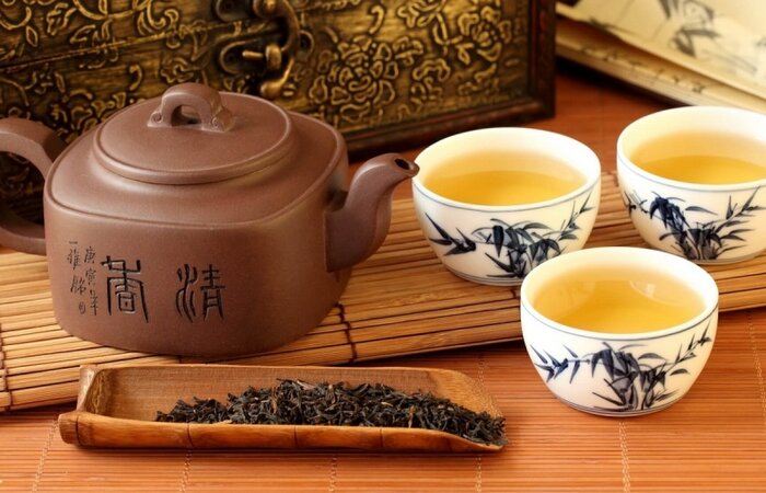 Du lịch Thượng Hải mua gì - Ở Thượng Hải có rất nhiều loại trà ngon