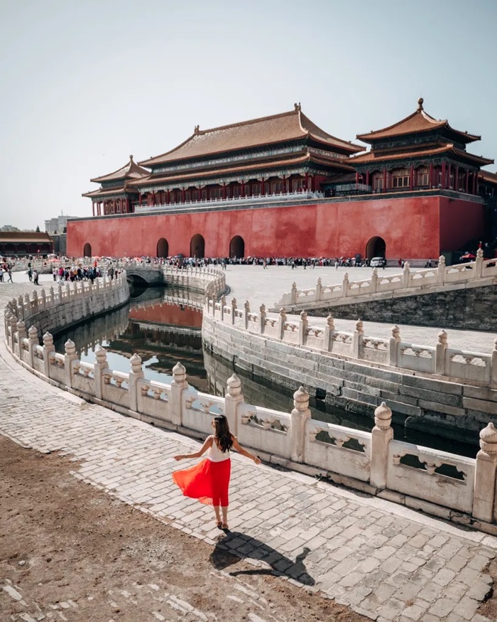 'Tất tần tật' kinh nghiệm du lịch Trung Quốc