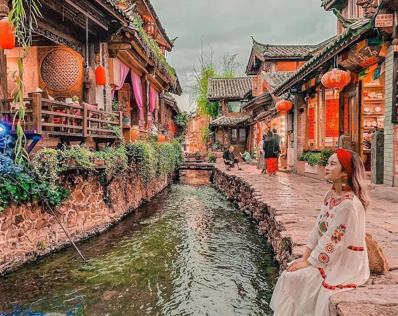 Gợi ý tour du lịch Trung Quốc từ Hà Nội giá tốt