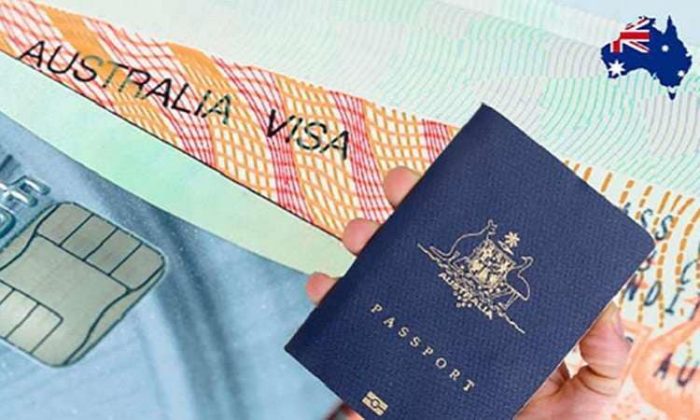 visa điều kiện du lịch Úc