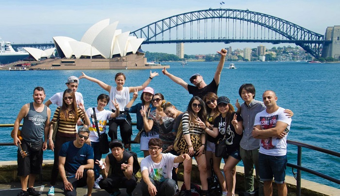 Kinh nghiệm du lịch Sydney - Lưu giữ kỷ niệm tuyệt vời với Sydney