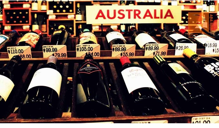 Du lịch Úc nên mua gì - Rượu vang của Úc