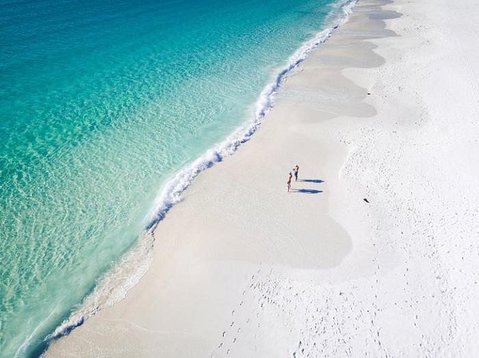 Bãi biển Hyams, New South Wales - bãi biển Úc