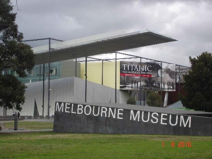 Bảo tàng Melbourne 