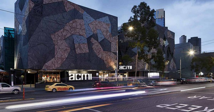 Bảo tàng Melbourne - ACMI