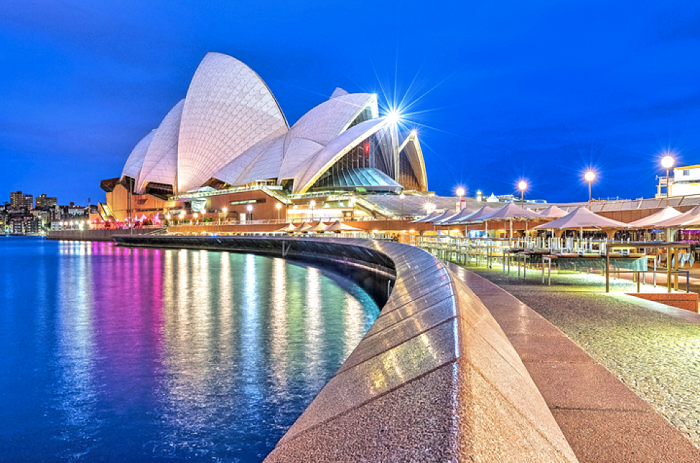Để được vào Úc du lịch, bạn cần chứng minh tài chính để được cấp visa - chứng minh tài chính du lịch Úc