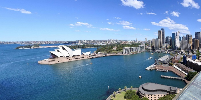 Giá khách sạn ở các thành phố lớn của Úc thường khá đắt đỏ - du lịch úc cần bao nhiêu tiền