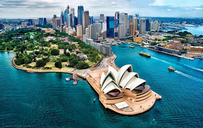 Lên kế hoạch và dự trù chi phí du lịch Úc cần bao nhiêu tiền