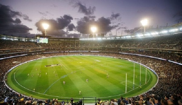 Kinh nghiệm du lịch Melbourne - Sân vận động Melbourne Cricket Ground