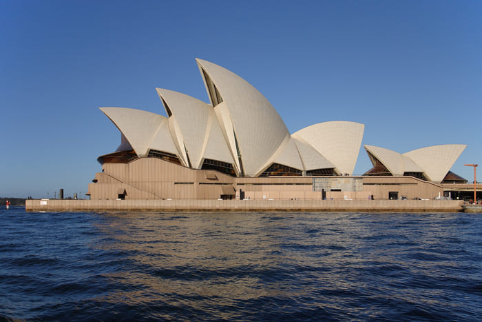 Kinh nghiệm du lịch Sydney mùa đông - Nhà hát Con Sò Sydney 