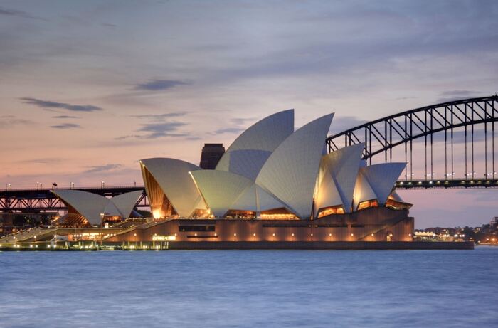 Kinh nghiệm du lịch Sydney mùa đông - Biểu tượng nổi tiếng toàn thế giới