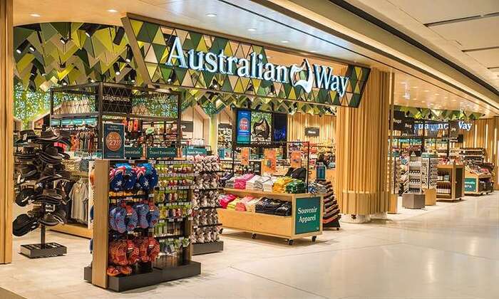 Kinh nghiệm mua sắm ở Úc - Cửa hàng áp dụng chương trình giảm giá tại Úc
