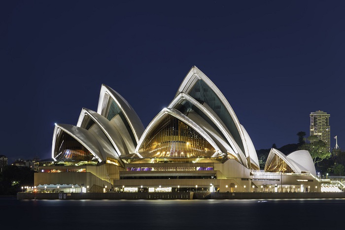 Nhà hát Opera, địa điểm du lịch Sydney