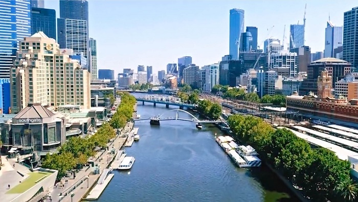 Khám phá dòng sông Yarra: Trái tim của thành phố Melbourne, Úc