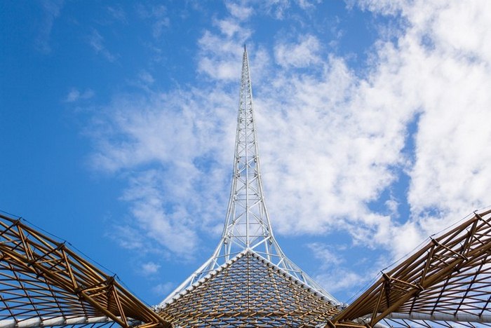 Tháp Eureka - Trung tâm Nghệ thuật Melbourne