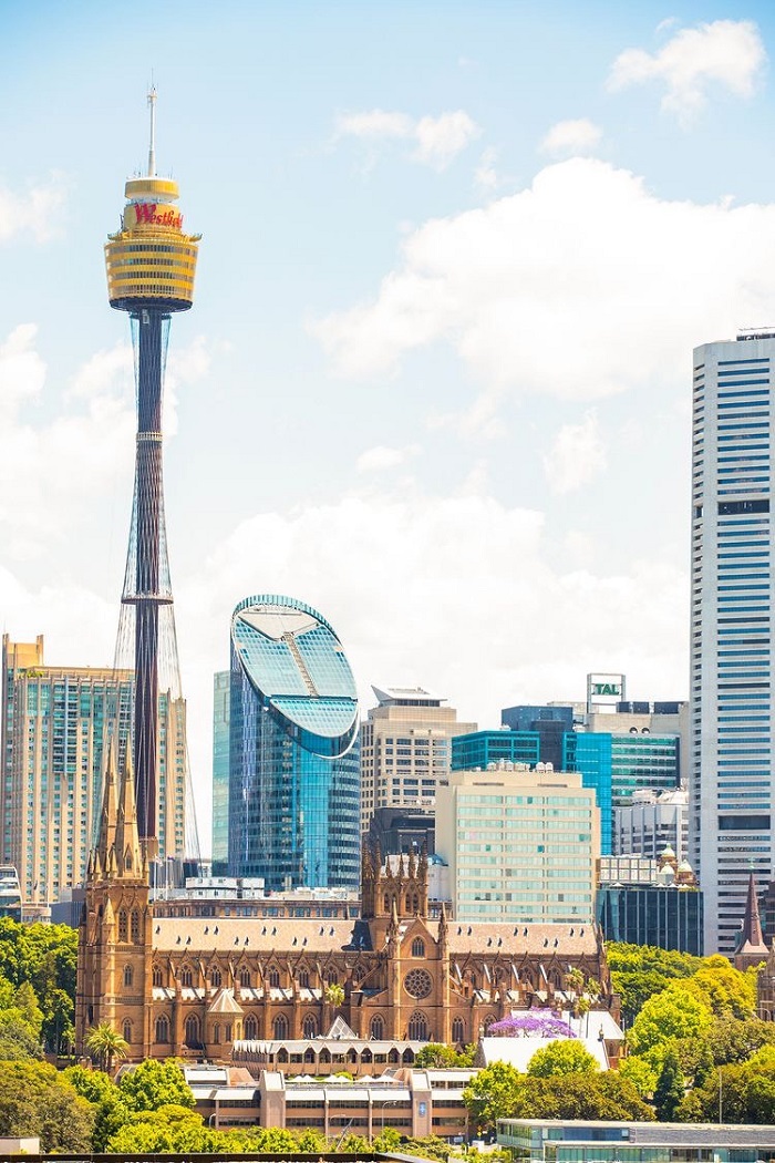 Tháp Sydney
