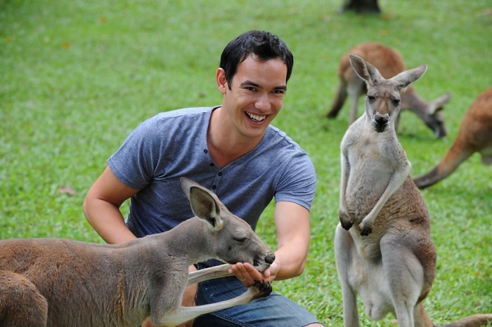 Khám phá vườn thú Taronga ở thành phố Sydney, Úc