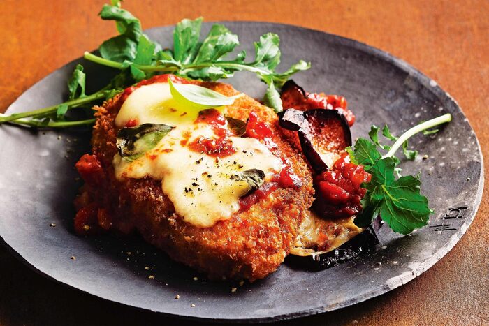 Văn hóa ẩm thực Úc - Sức hấp dẫn đến từ gà Parmigiana