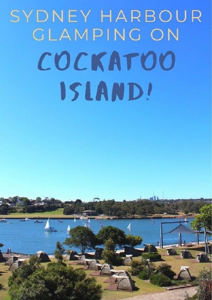 Vẻ đẹp tại đảo Cockatoo