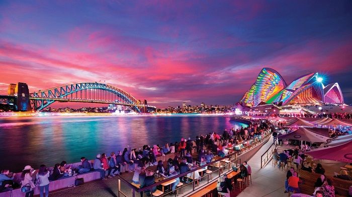 Du lịch úc tháng 8 Khám phá lễ hội tại Úc có gì khi du lịch vào tháng 8 rực rỡ