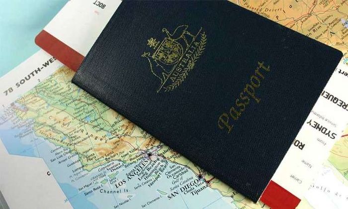 Du lịch Úc tháng 12 Chuẩn bị visa du lịch là điều đầu tiên bạn phải làm