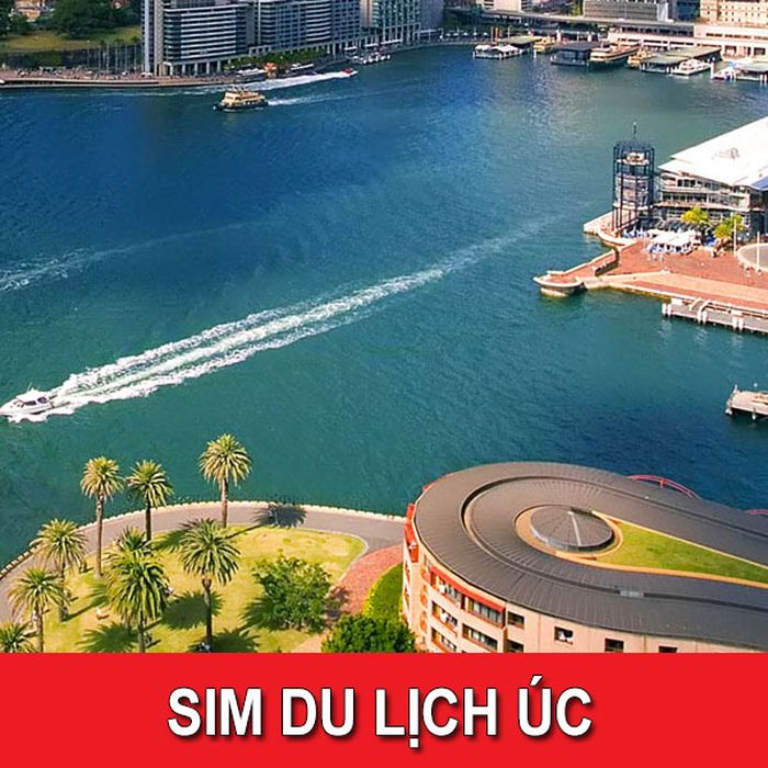 Điều cần biết khi mua sim du lịch Úc - Mua sim ở sân bay Sydney