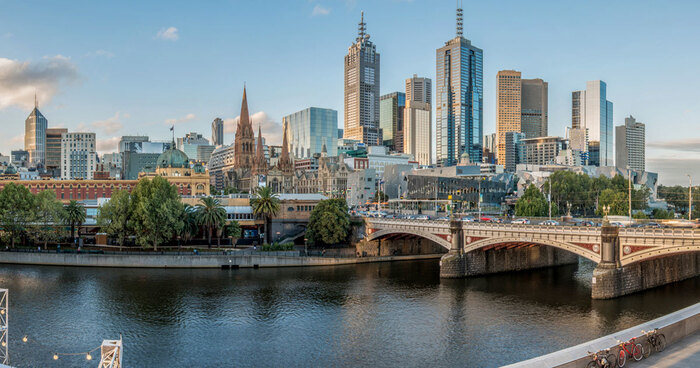 Đi lại ở Melbourne - Thành phố xinh đẹp Melbourne của Australia