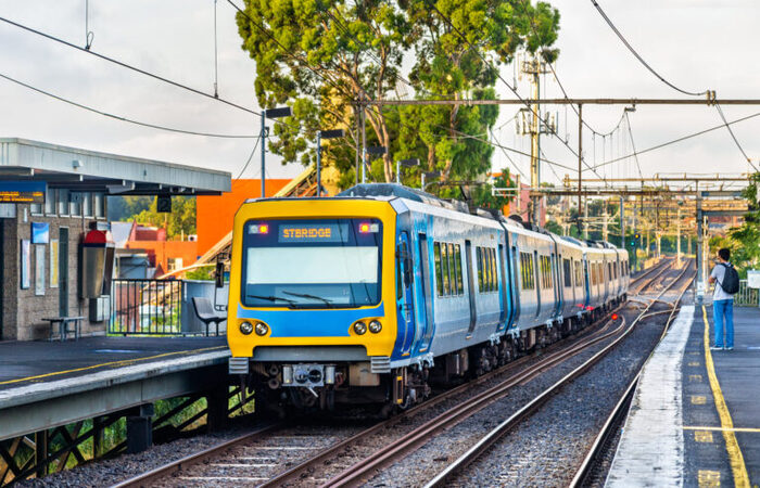 Đi lại ở Melbourne - Xe lửa là lựa chọn lý tưởng cho những chuyến hành trình khá xa Melbourne