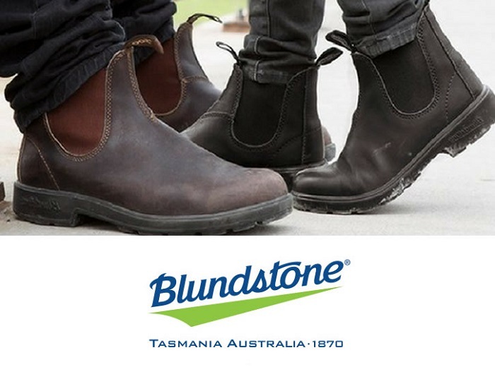 Đi Melbourne mua gì - Boot Blundstone