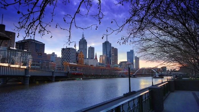 Du lịch Melbourne mùa đông - Mùa đông ở Melbourne thường khá lạnh và ảm đạ