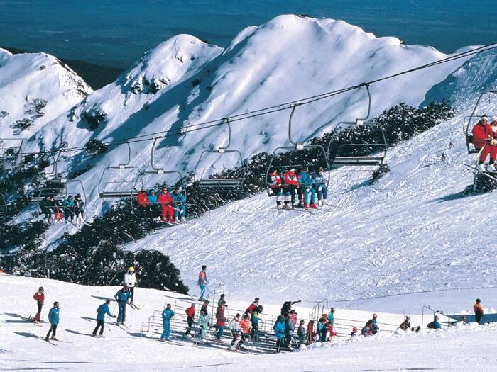 Du lịch Melbourne mùa đông - Mount Buller thu hút khách kéo về trượt tuyết nhiều nhất Melbourne