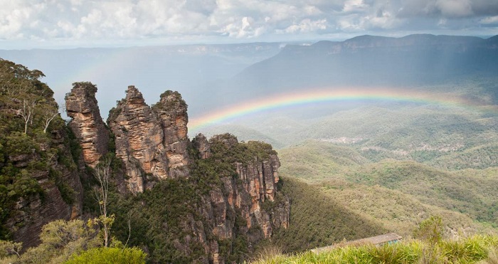 Giới thiệu công viên Blue Mountains