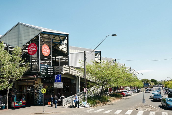 Trung tâm mua sắm ở Melbourne - Chợ Nam Melbourne