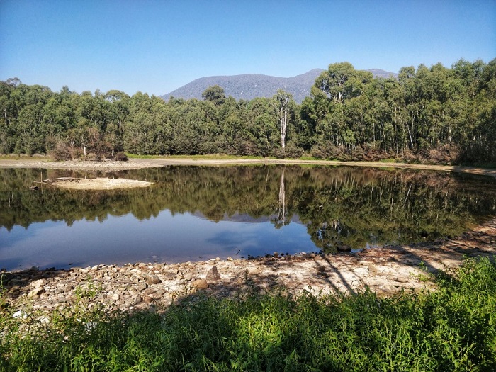 Địa điểm du lịch ở Canberra -Khu bảo tồn thiên nhiên Tidbinbilla có sức hút mạnh mẽ đối với khách du lịch trên thế giới.