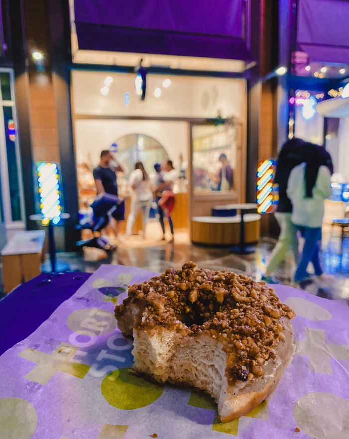 Shortstop Coffee and Donut, ăn gì ở Chinatown Sydney
