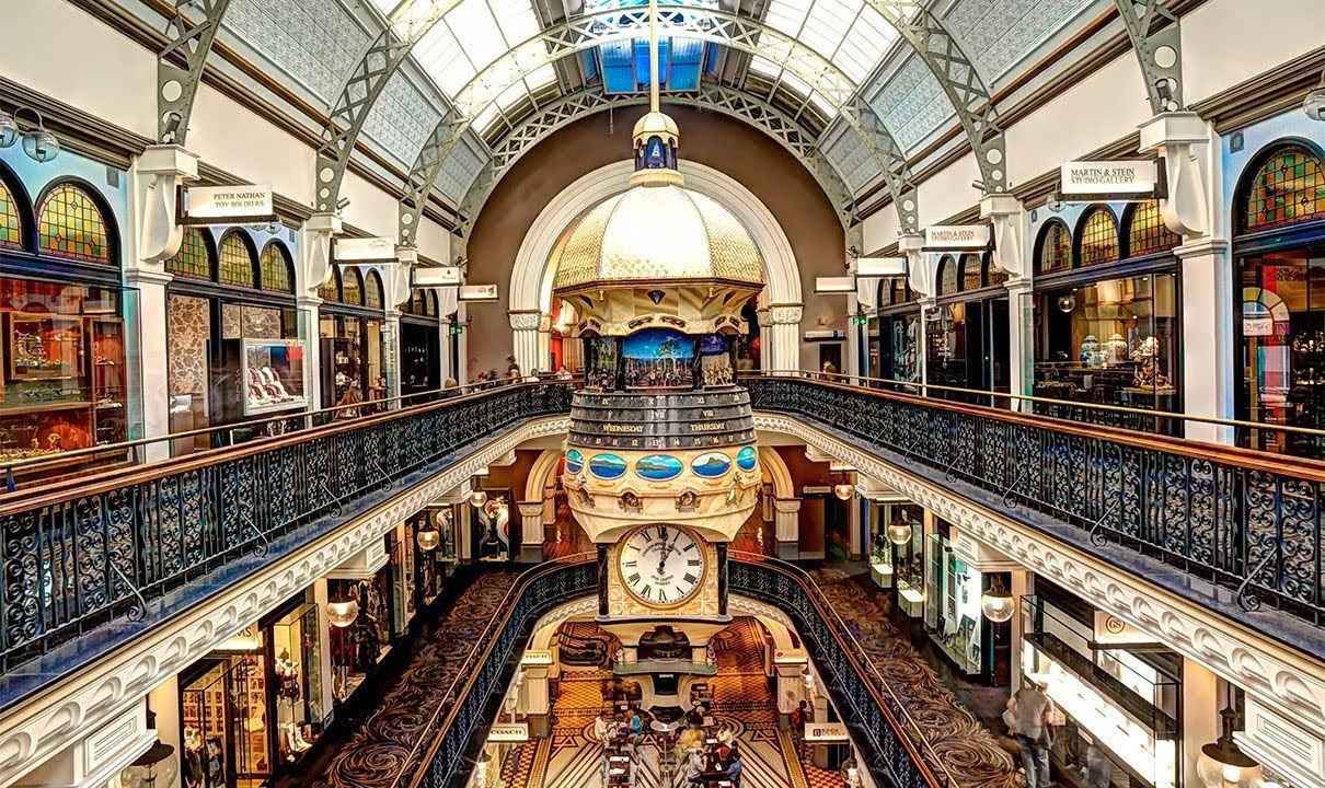 Trung tâm mua sắm ở Sydney - Bỏ túi 10 trung tâm mua sắm ở Sydney mà bạn không nên bỏ lỡ.